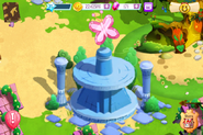 Fluttershy's harmony stone