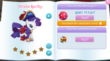 Pirate Rarity album