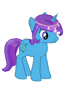 Limestone Expert Pony