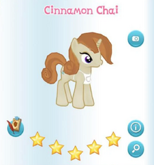 Cinnamon Chai Album