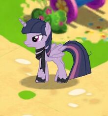 Mean Twilight Sparkle