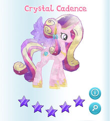 Crystal Cadence (Album)