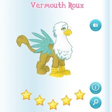 Vermouth Roux Album