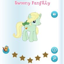 Swoony Fanfilly Album