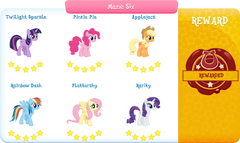 Mane Six