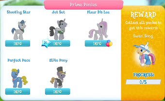 Prime Ponies