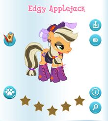 Edgy Applejack (Album)