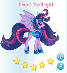 CHAOS TWILIGHT (ALBUM)