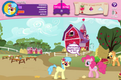 Adventures in Ponyville