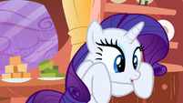 Rarity "Oooooooooo" S1E8