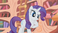 Rarity thinking S1E8