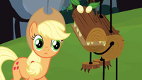 Applejack pause S3E9