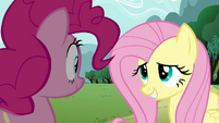 Fluttershy 'But...' S3E3