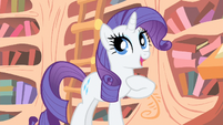 Rarity "me" S1E8