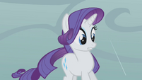 Rarity running S01E08