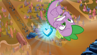 Oh no! Is there any hope for Spike?