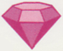 Diamond Rose's cutie mark.