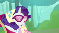 Rarity sleeping S3E06