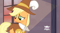 Disappointed Applejack S2E11