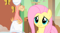 Fluttershy uhm S01E22