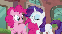 Rarity "...PSSSD" S6E3