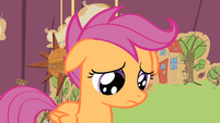 Scootaloo sad S4E05