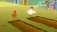 Chicken race S1E13