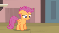 Scootaloo depressed S4E05