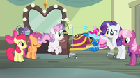 Sweetie jump S4E19