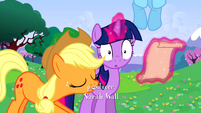 TwilightShockedS2E25