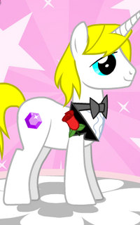 FANMADE Handsome brony