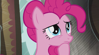 Pinkie thinking S5E8