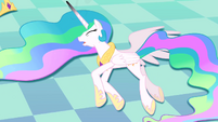 Celestia defeated S02E26