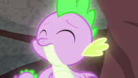 Spike gulping S6E5