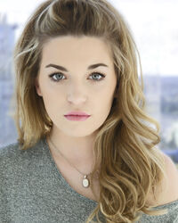 Britt McKillip profile