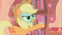 Applejack eww S01E08