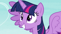 Twilight grin S4E21