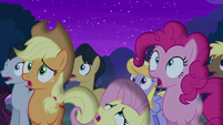 Fluttershy literally can't handle this.