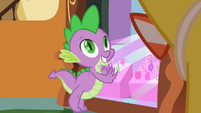 Spike thanks S2E10