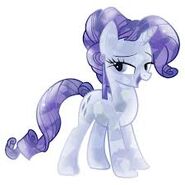 FANMADE Crystal Rarity