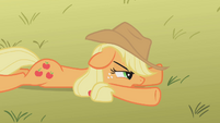 Applejack lost S01E13