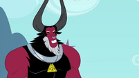 Tirek smiling S4E26