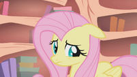 Fluttershy Apprehensive S01E09