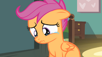 Scootaloo crying S4E05