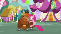 Pinkie pauses S5E11