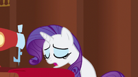 Rarity groan S3E5