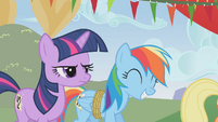 Twilight daunted S1E13