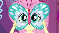 Fluttershy's mask EG2