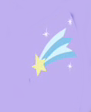 Female Cloud Chaser's cutie mark.