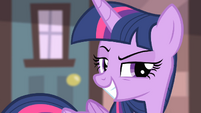 Rarity Takes Manehattan